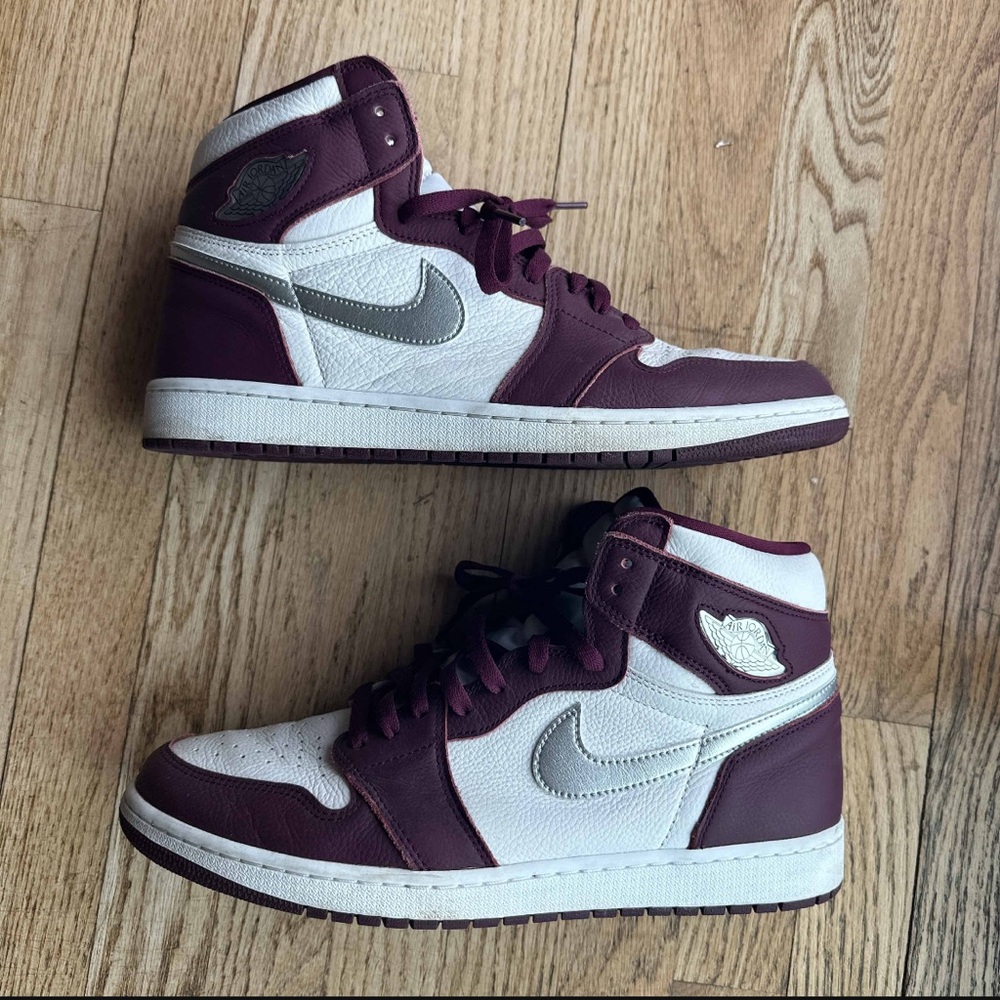 Size 13 - Jordan 1 Retro High OG Bordeaux